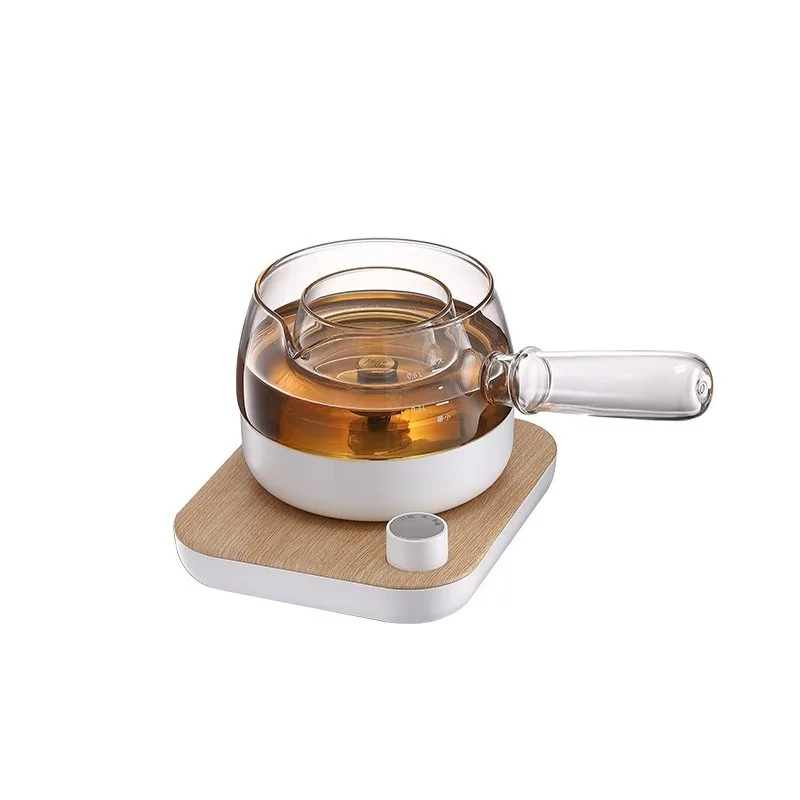 صانع الشاي، إبريق شاي صغير، وعاء صحي، إبريق شاي زهرة زجاجية، غلاية #1