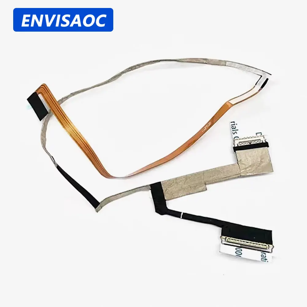 

For Dell Inspiron 15Pro 5510 5515 7510 Vostro 5510 5515 V5510 V5515 Laptop Video Screen LCD LED Display Ribbon Camera Flex Cable