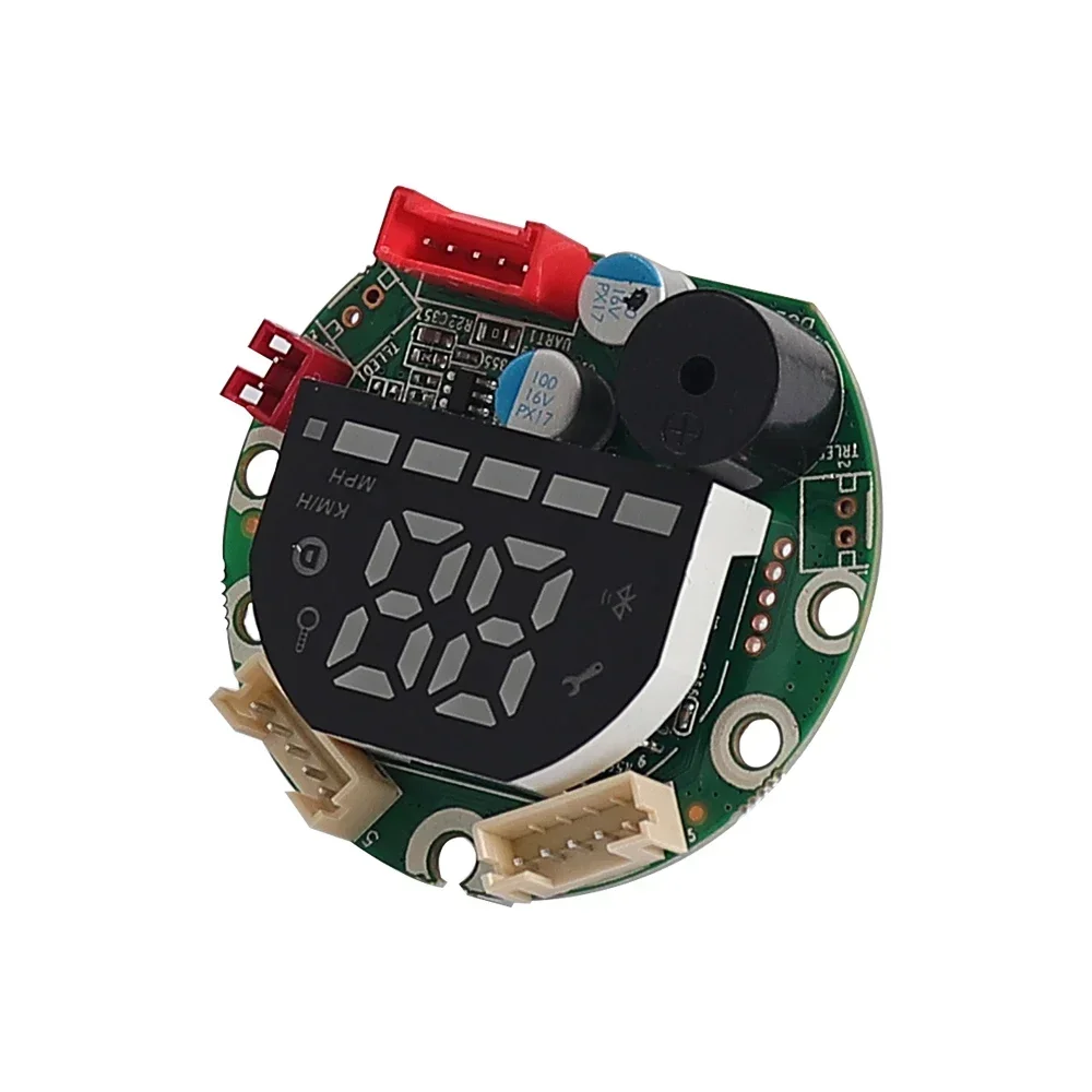 Scooters Dashboard Controller Set for HX X8 Electric Scooter Accessories Display Panel Central Control System Cables Spare Parts