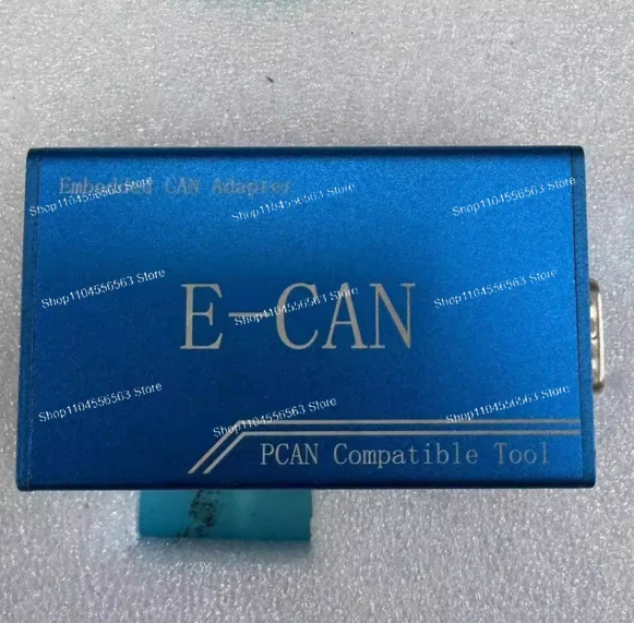 USB CAN Programmer PCAN-USB Interface Replacement for ECAN Series Vehicle Industrial Communication