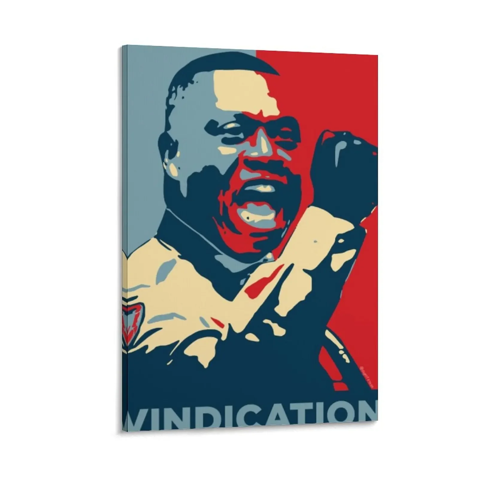 

VINDICATION Canvas Painting room decors aesthetic art pictures for wall