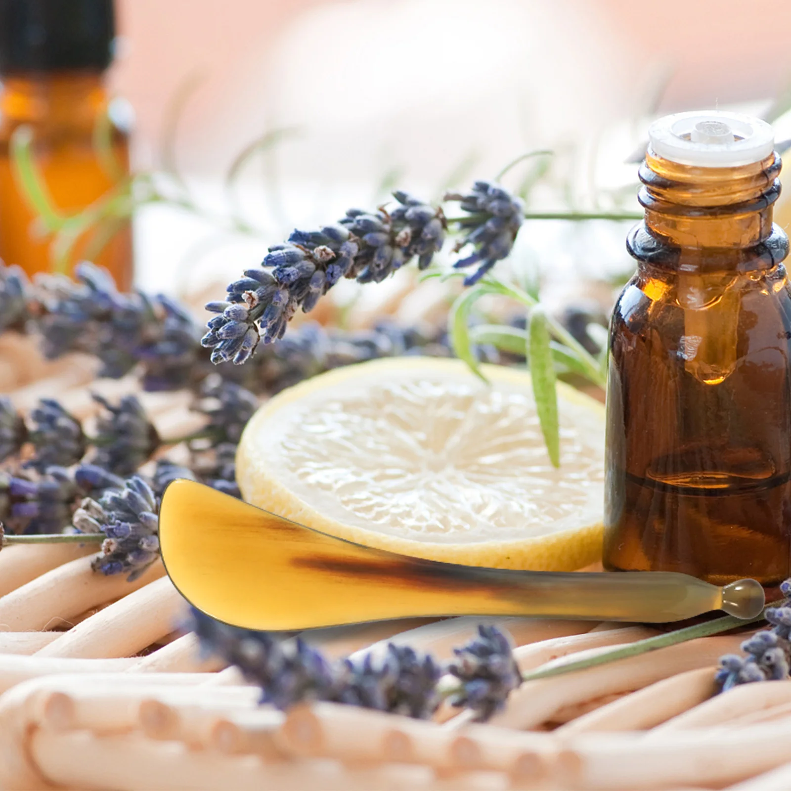 

2pcs Massage Pen Horn Stone Skin Care Tool For Face Neck Back Pain Relief Gua Sha Scraper Board Beauty Scraping Plate Physical