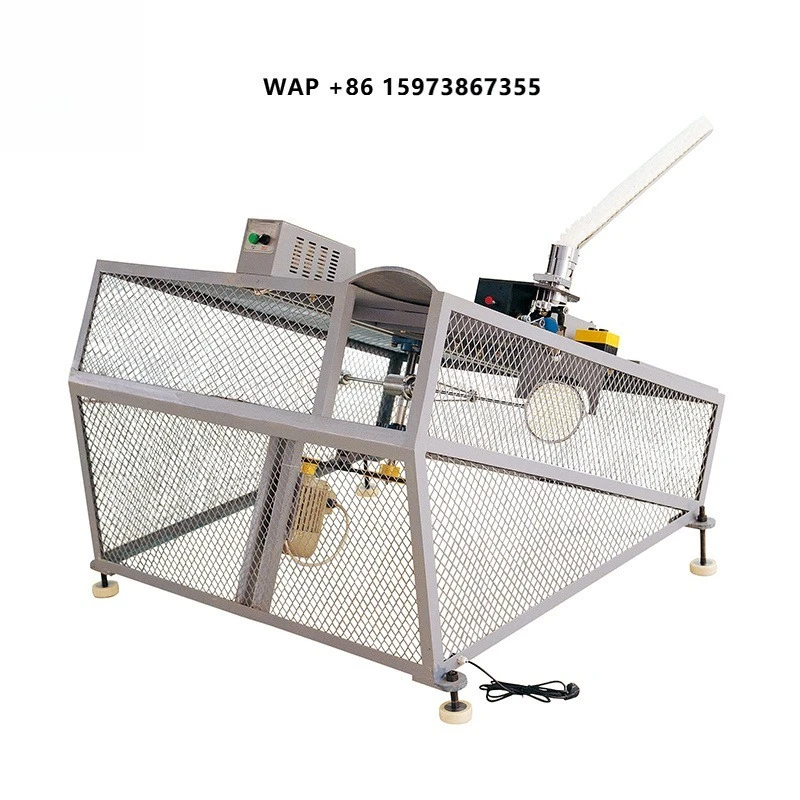 WUXING Horizontal Testing Badminton Shuttlecock Serving Machine for Testing the Flight