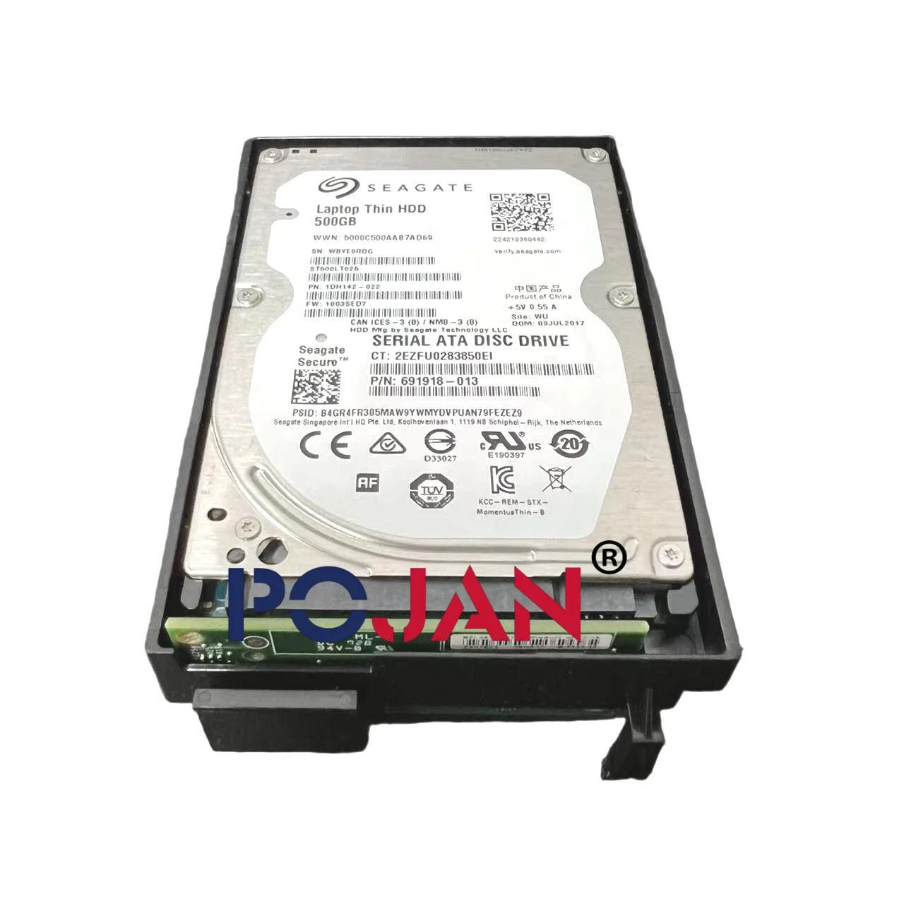 New 500GB Hdd Kit 5… - image