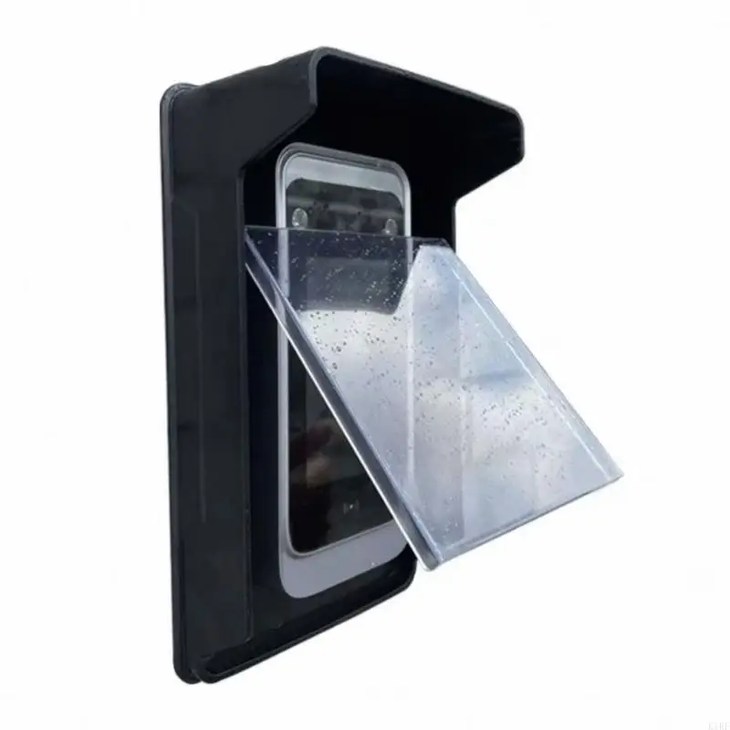 

Дверной звонок, дождевик, прозрачная защита для видео дверного звонка, водонепроницаемый откидной чехол, защита от дождя, защита