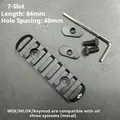 7 slot metallic-BK
