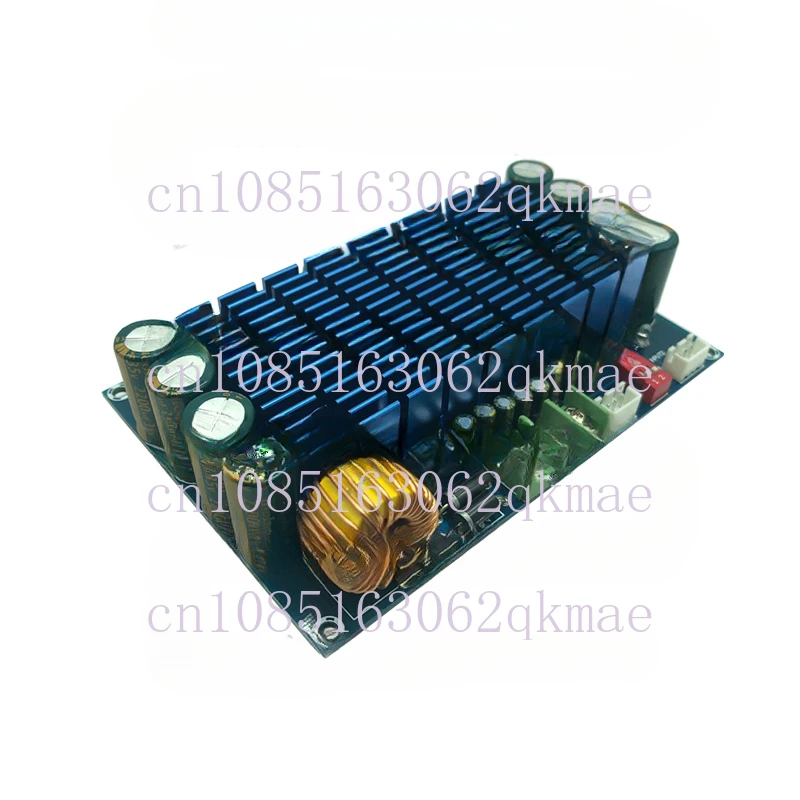 

XH-M180 Luxury Tda7850 Car Four-Channel Amplifier Board 12V High Power Audio Amplifier Board 50W * 4