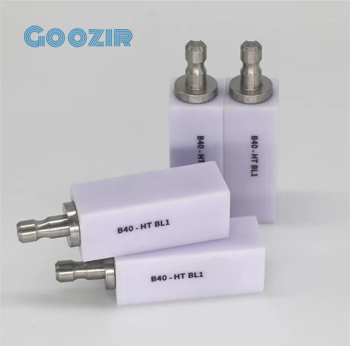 Goozir glass-ceramic B40 lt/ht suitable for various reels to choose from, suitable for various milling machines