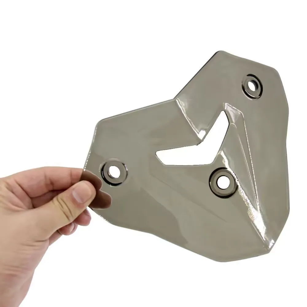 

Motorcycle Windscreen with Bracket Windshield Small Wind Deflector for BMW F900R