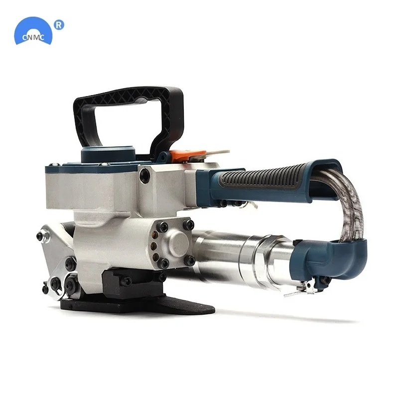 

B19 Pneumatic Strapping Tool Portable Handheld Strapping Machine for 13-19mm PP/PET Belt Carton Wooden Industrial Box Packing