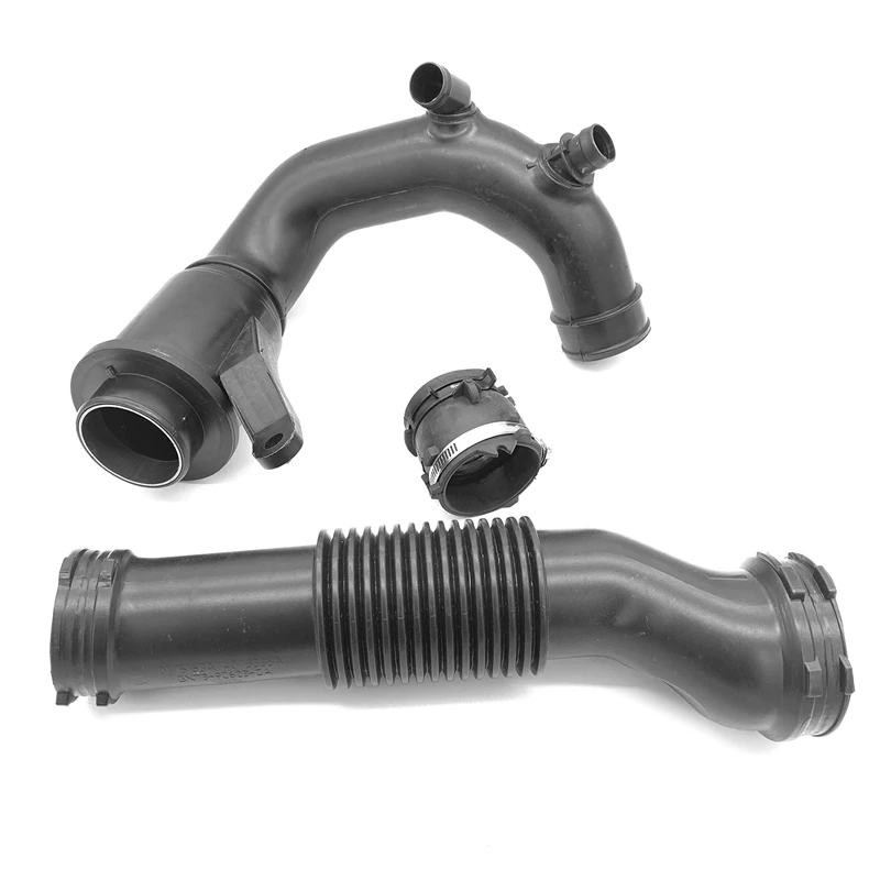 Car Spare Parts Air Duct Filtered Pipe Intake Hose Intake Air Pipe For Jaguar XF XE F-PACE T2H1949 Engines Intake Hose