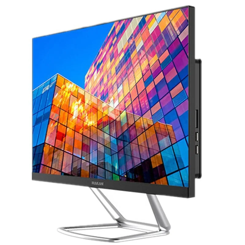 All-in-One Computer G40 H510C-D4 Office Starter Game Entertainment Narrow Bezel All-in-One Kit