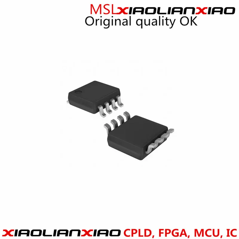 1PCS xiaolianxiao MCP6002T-I/MS MSOP8 Original IC quality ok  be processed with PCBA