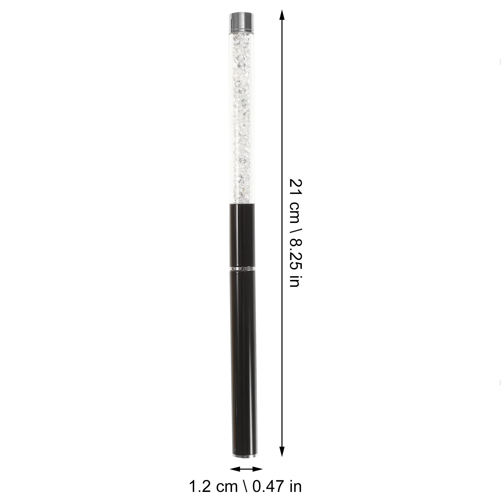 2Pcs Eyelash Brush Brow Brushes Eyelash Extensions Spoolies Makeup Tool for Natural Lash Grooming Lash Brush Mascara Wands