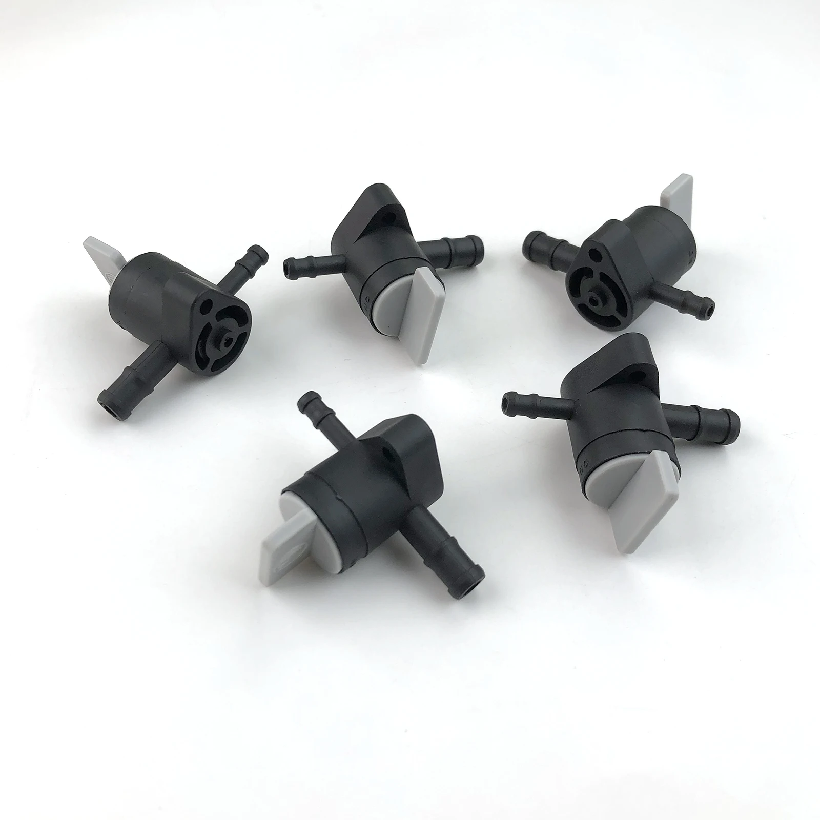 5Pcs Fuel Shutoff Valve Fit for Honda GCV135 GCV160 GCV160A GCV160LA GCV160LAO GCV160LE Engines Replacement for 16950-Z0Y-003