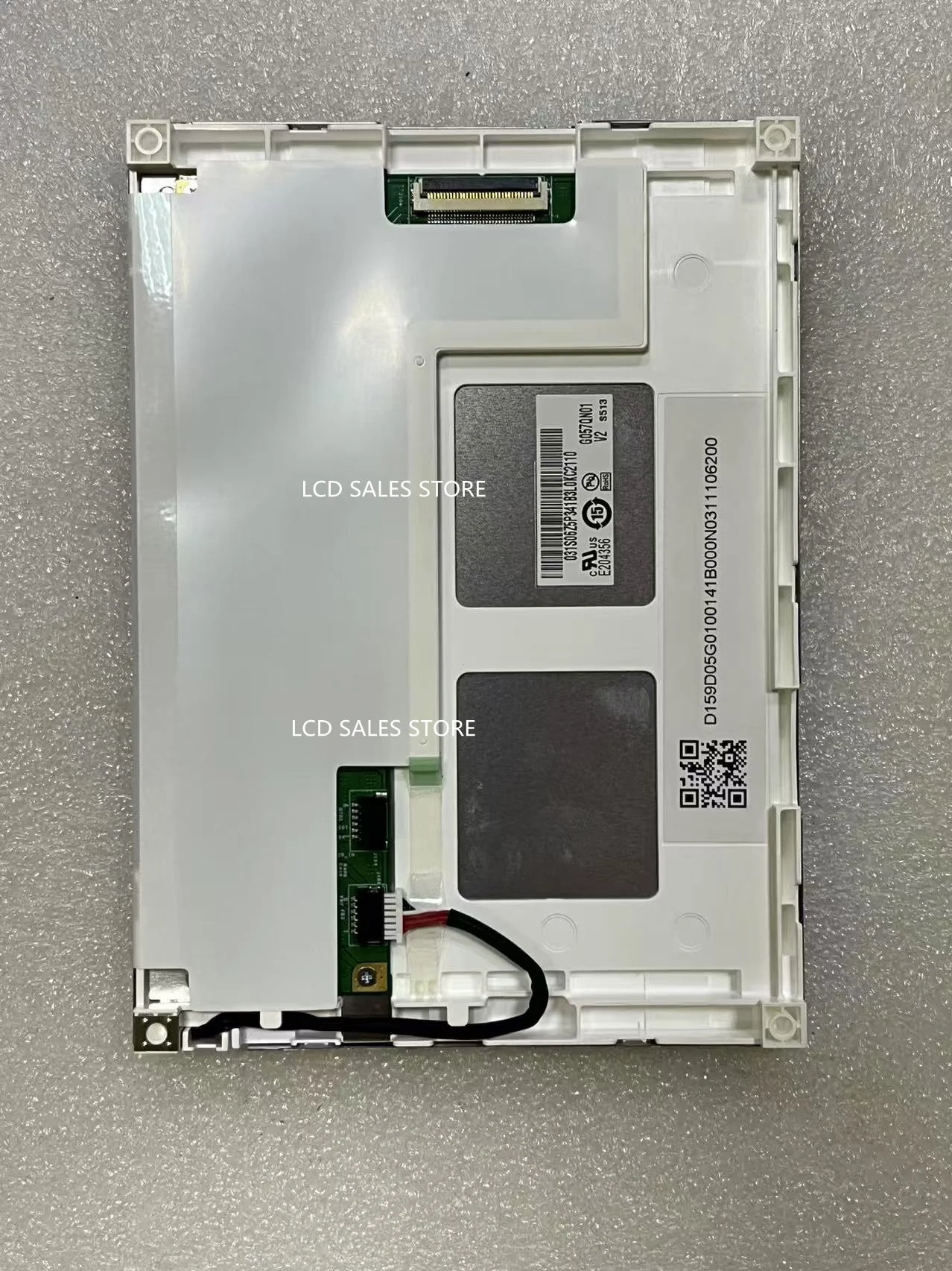 

Lcd Screen DISPALY G057QN01 V2 NEW ORIGINAL