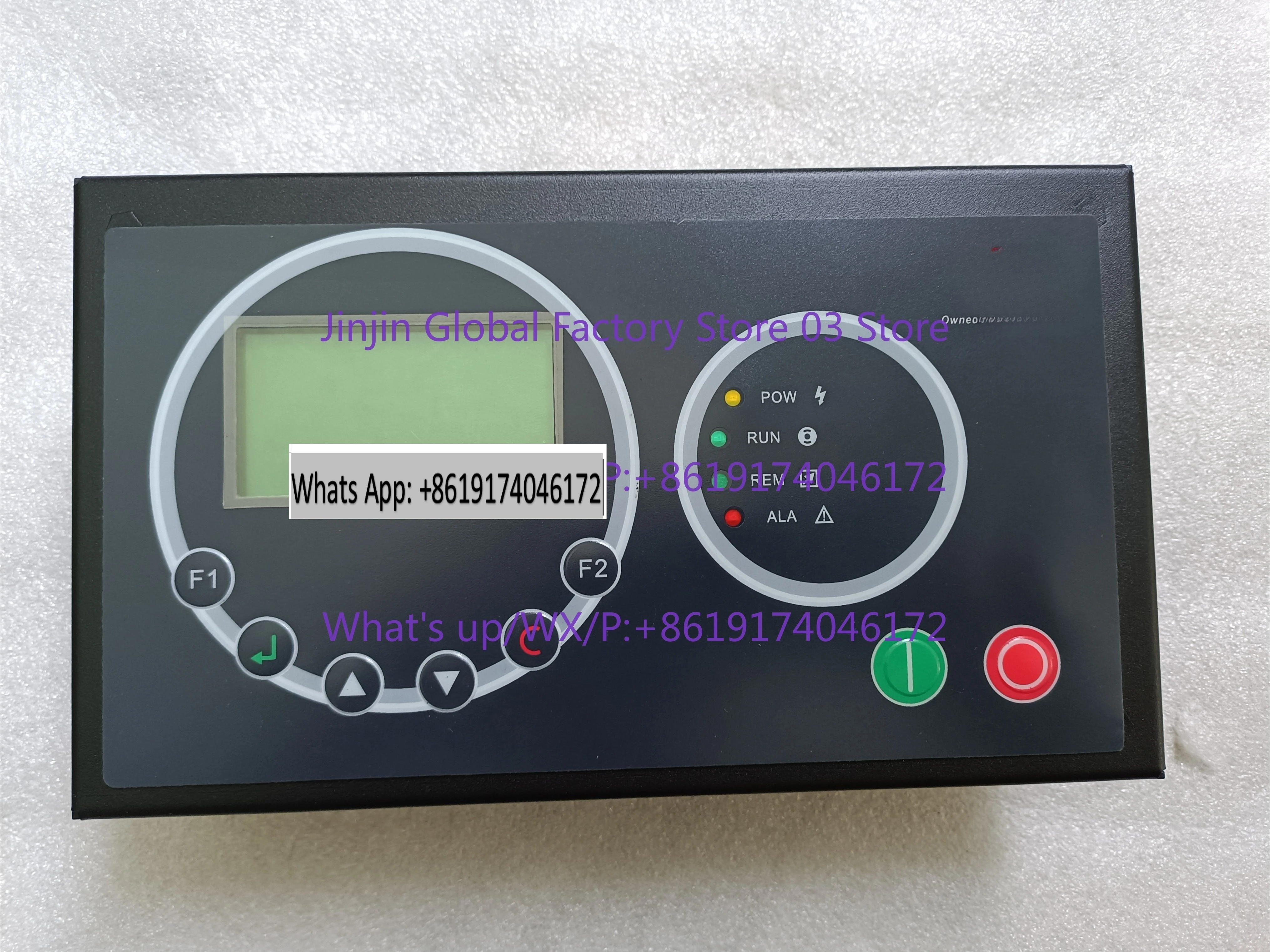 Original and brand new air compressor controller 24339483 computer board 24608895 display panel boutique
