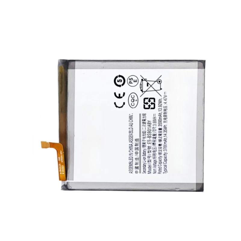 New EB-BS901ABY 3.8V 3700mAh Replacement Battery For Samsung Galaxy S22 Li-Polymer