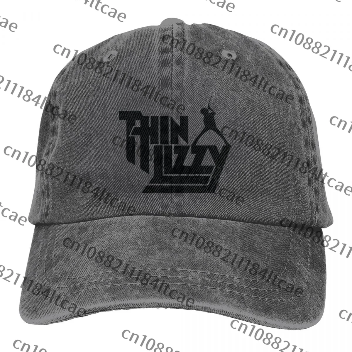 Тонкая Lizzy лучшая тонкая Lizzy Young стильная бейсболка