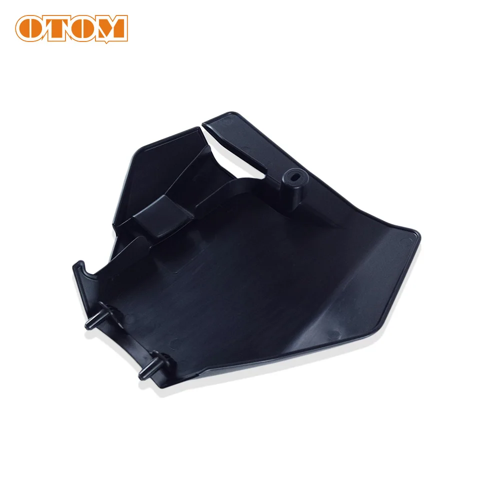 OTOM دراجة نارية الجبهة رقم لوحة بطاقة غطاء بلاستيكي ل KTM SX XC-F SX-F XC 125 150 250 300 350 450 موتوكروس إندورو 2019-22