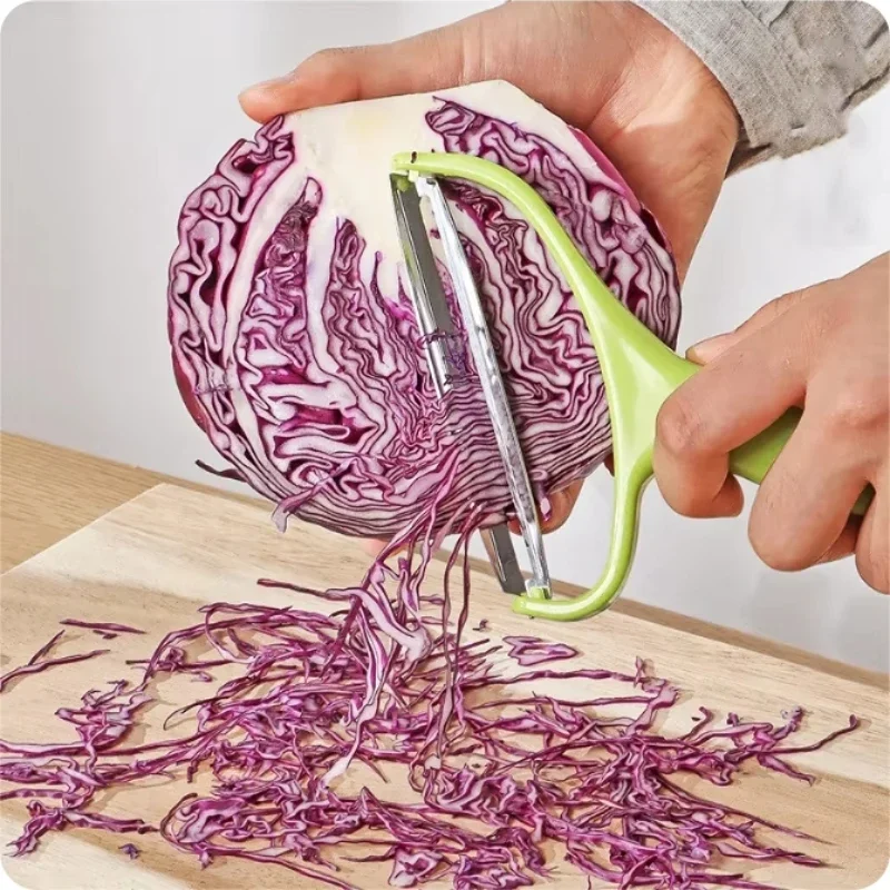 

Cabbage Slicer Vegetable Cutter Cabbage Grater Salad Potato Slicer Melon Carrot Cucumber Shredder Home Kitchen Tools