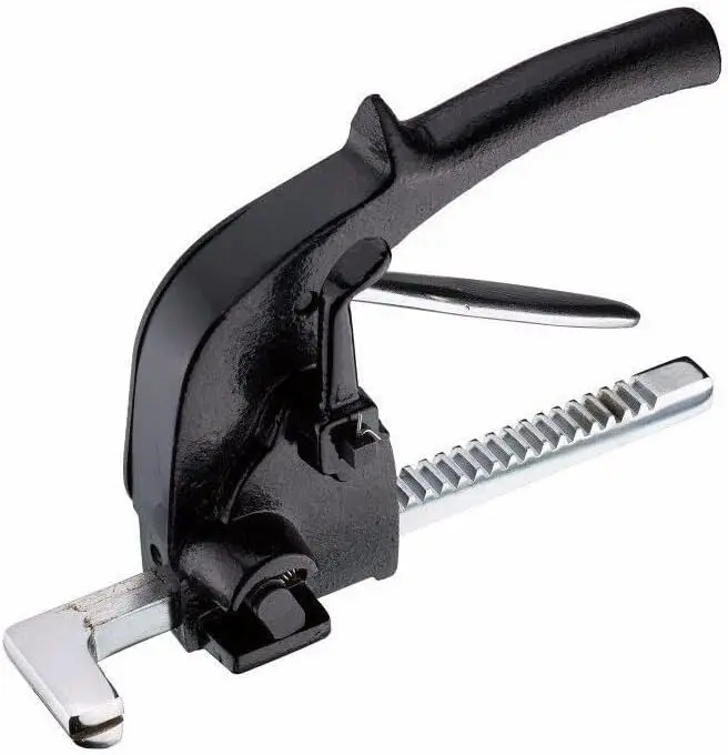 YBICO S210. PBT58 Steel Strapping Tensioner Banding Tool | Banding Tool, Pusher Rack, PBT58