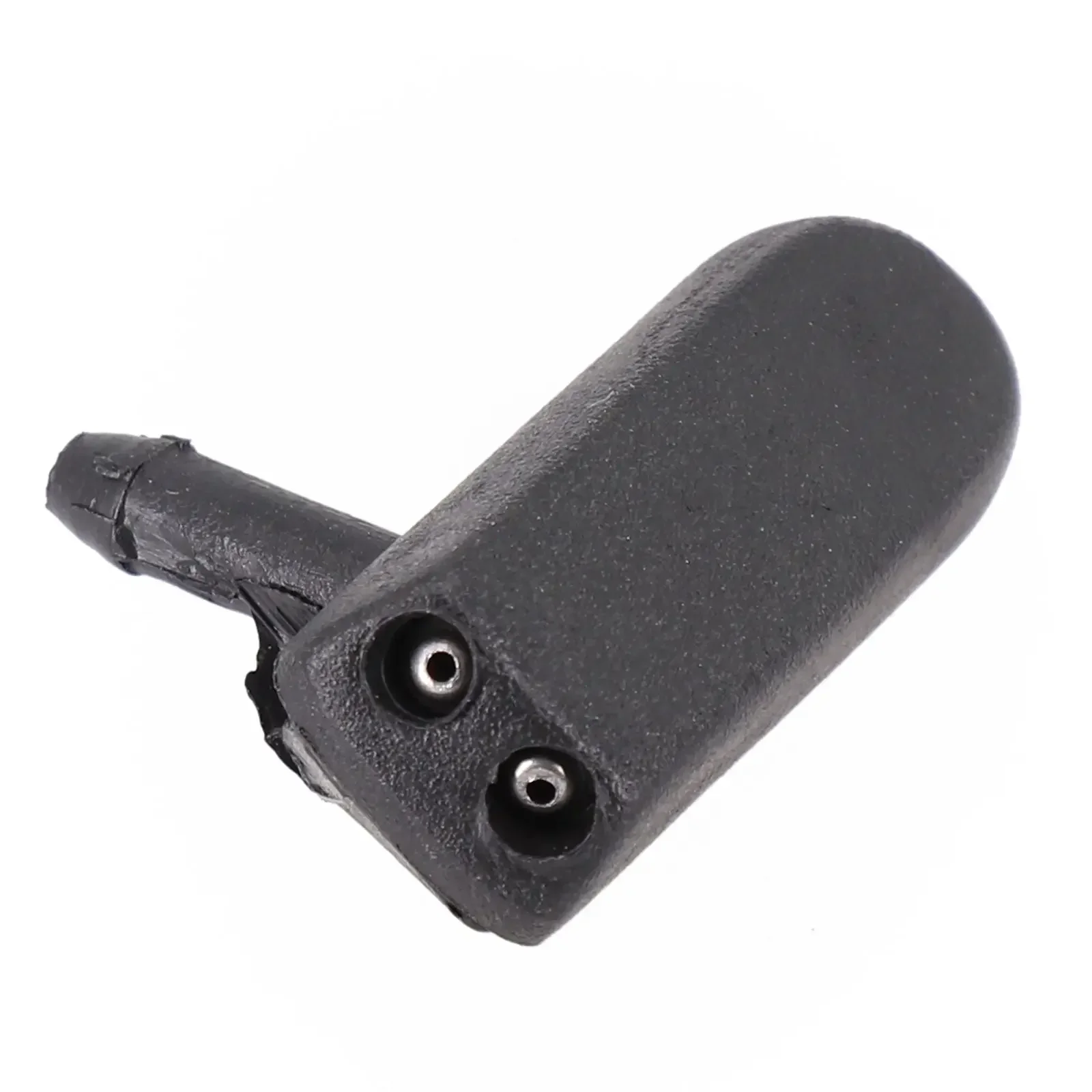 2Pc Front Windscreen Washer Jet Nozzle Water Sprayer Black 191955985A For MK1 &MK2 1982-2004 For Passat B2 B3 B4 1986-1997