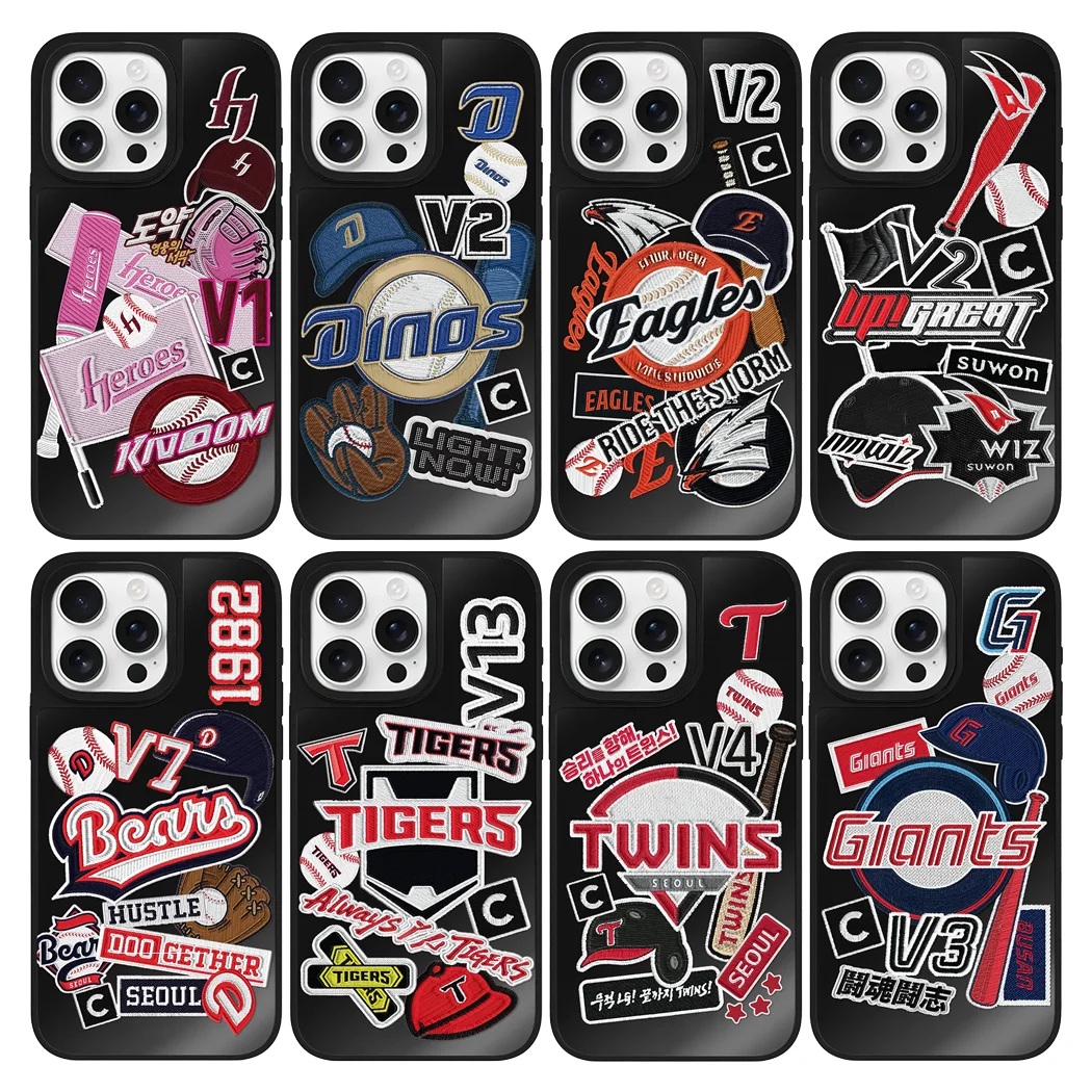 حافظة مغناطيسية بمرآة سوداء واقية للبيسبول لهاتف آيفون 12 13 14 15 16 17 برو ماكس