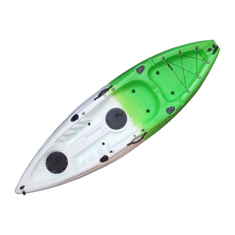 High-Quality Sea Fishing Racing Kayak, Wholesale Boat with Foam Seat 2025