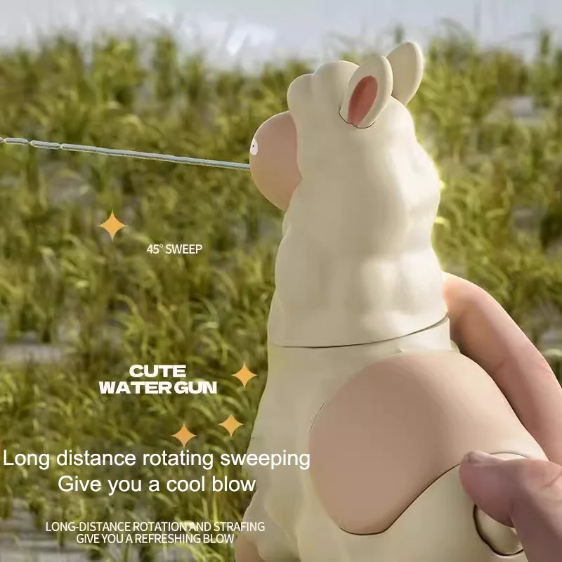 الألبكة مدفع المياه لعبة أطفال يده رش المياه المستمرة في الهواء الطلق بنين بنات بركة حديقة المقاتل لعبة هدية