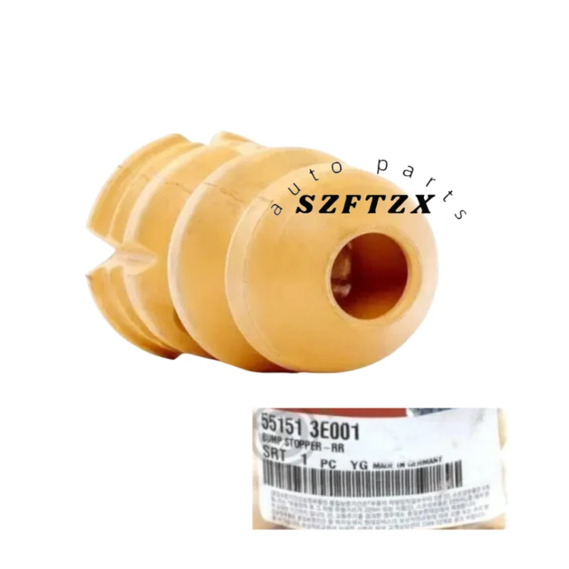 

Оригинальный новый стопор заднего амортизатора 551513E001 55151-3E001 для Kia Sorento 2002-2008
