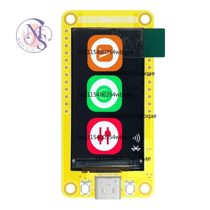 ZOCI-FOR-ESP32-S3 1.9