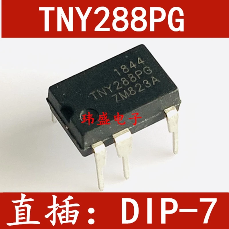 

TNY288 TNY288PG DIP-7