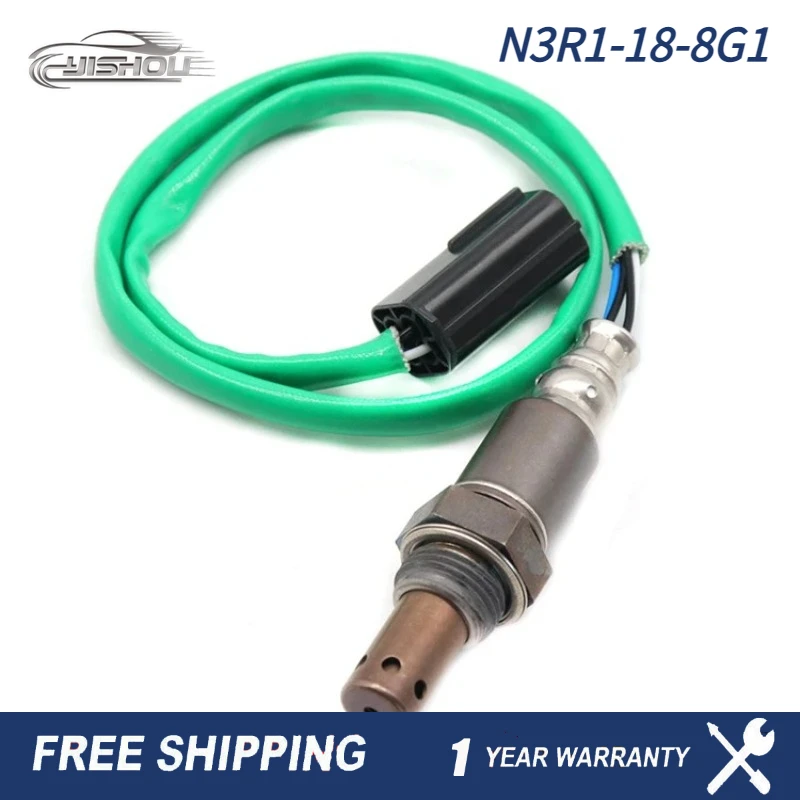

NEW Car Upstream Air Fuel Ratio Lambda O2 Oxygen Sensor N3R1188G1 234-9059 2349059 25054044 N3R1-18-8G1 For Mazda RX-8 2009-2011