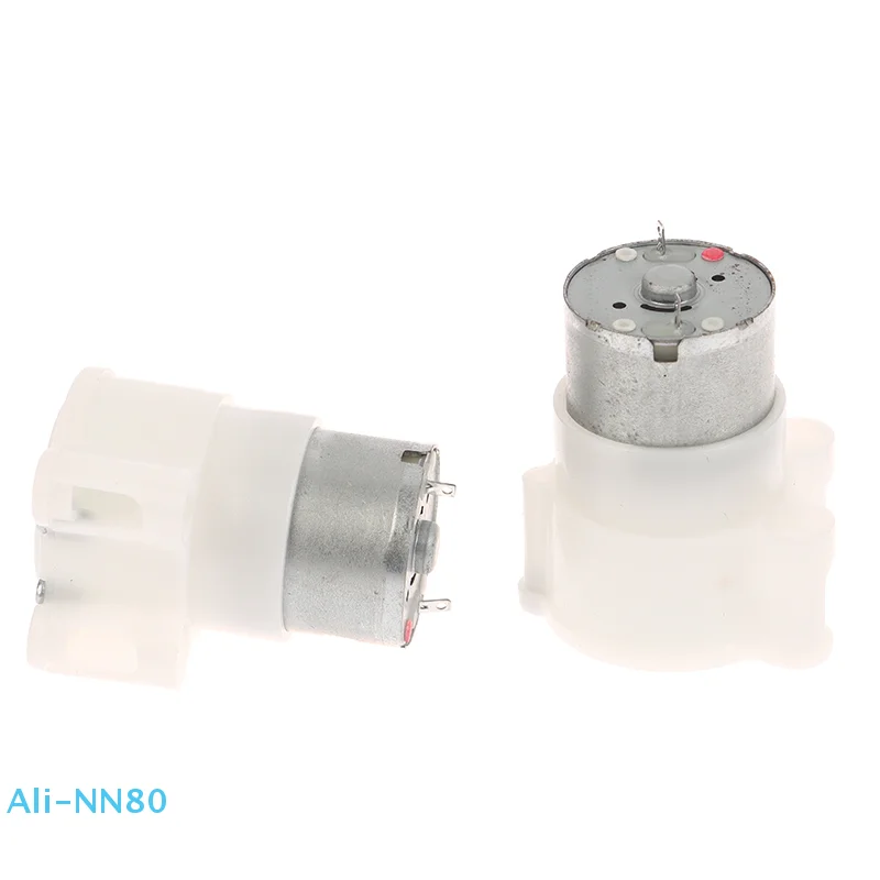 

DC 3V-6V Micro Pump Speed Reducer Pump 325 Motor High Pressure Ink Pump Extrusion Pump