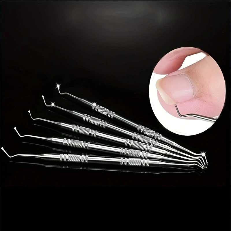 Toenail Clipper Ingrown Manicure Fixer Recover Toe Care Tool Nail Tool Correction Pedicure Tool