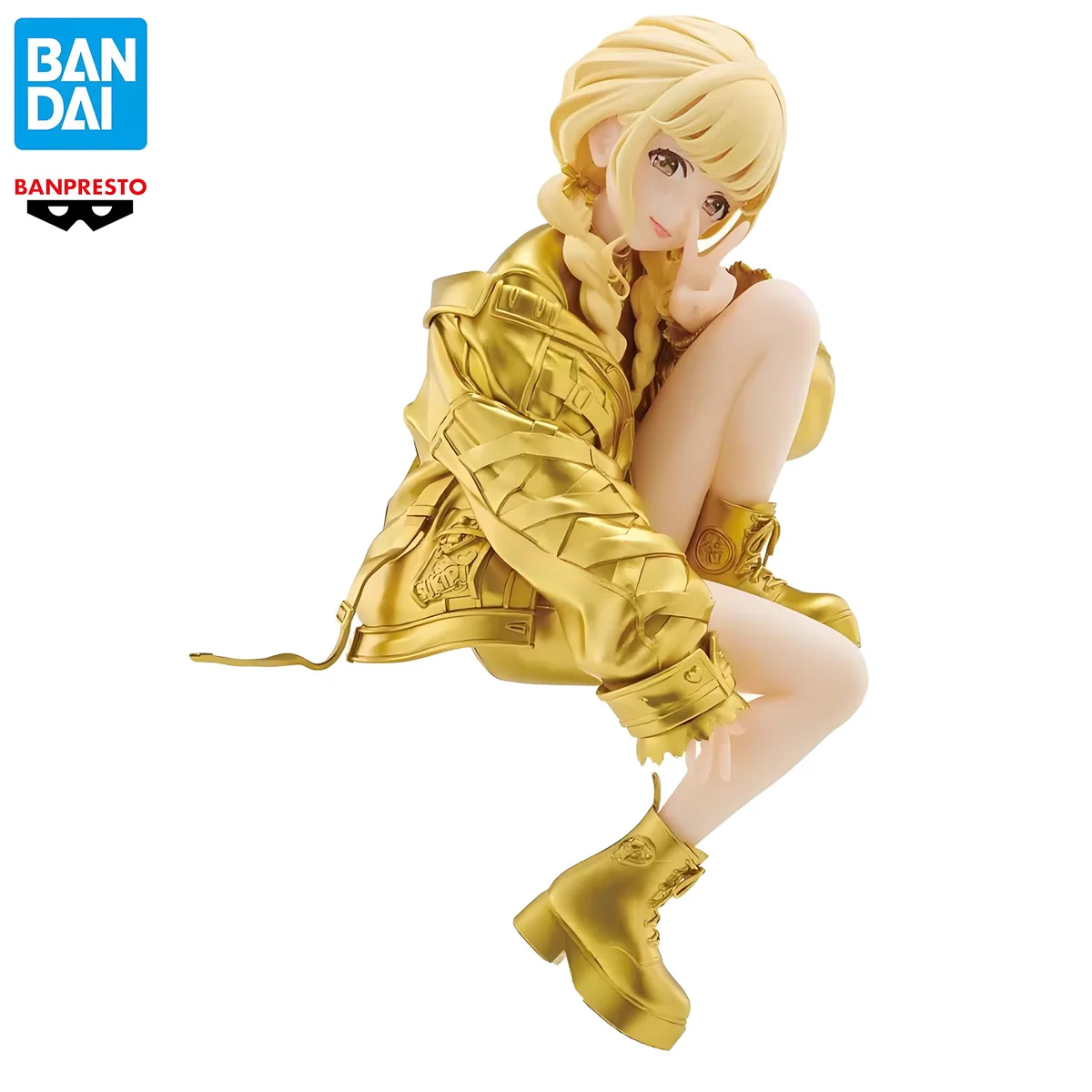 

In Stock Original BANDAI BANPRESTO Kotone Fujita ESPRESTO-Charming Pose PVC 18cm Anime Character Model Collection Toys Gifts