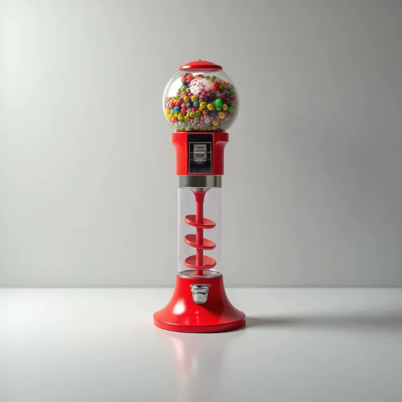 

Совместные торговые автоматы для игрушек европейского стандарта