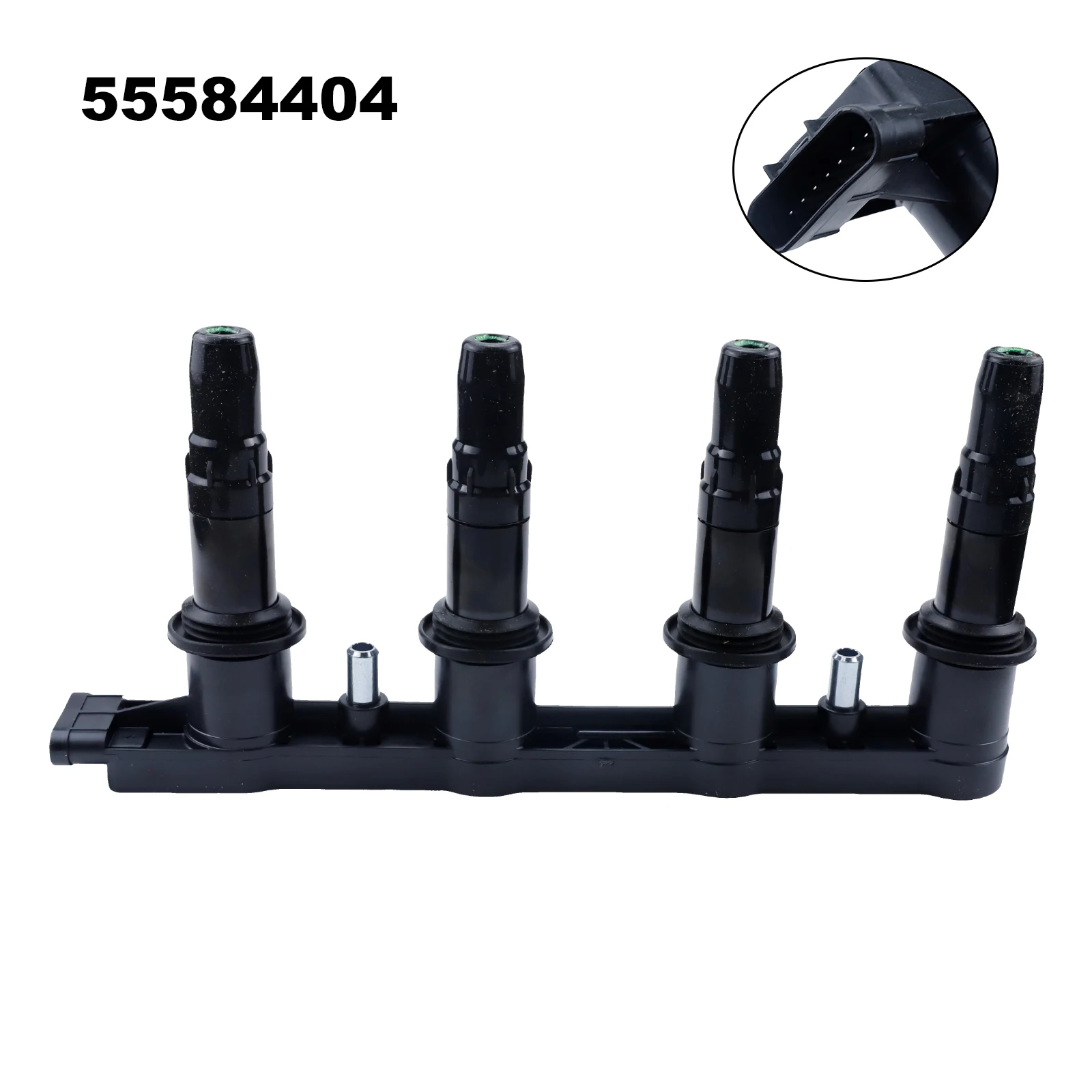 

Ignition Coil 55584404 For OPEL ASTRA J H INSIGNIA A MOKKA X SIGNUM CHEVROLET CRUZE J300 AVEO VAUXHALL 1208098 28326927 25186687