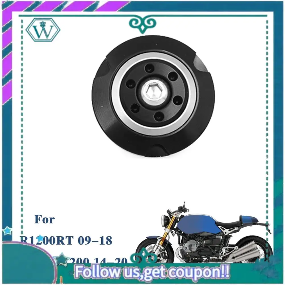 

AA92-For BMW R1200RT 2009-2018 Rnine T1200 2014-2020 Motorcycle Oil Filter Cap Cover Plug Motorcycle Replacement Parts Accessori