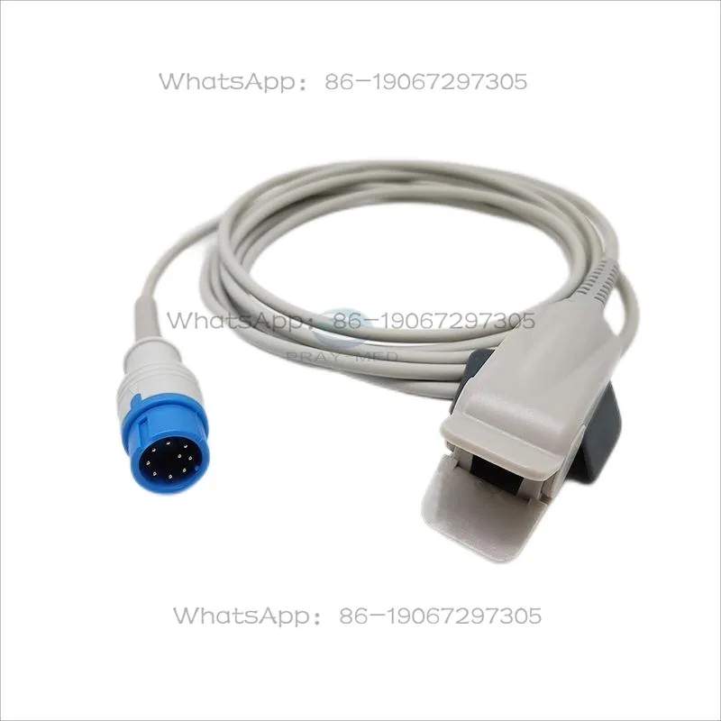 Encrypted 9-hole oxygen probe for A3, A6, A8, Q3, Q4, Q5, Q6 models
