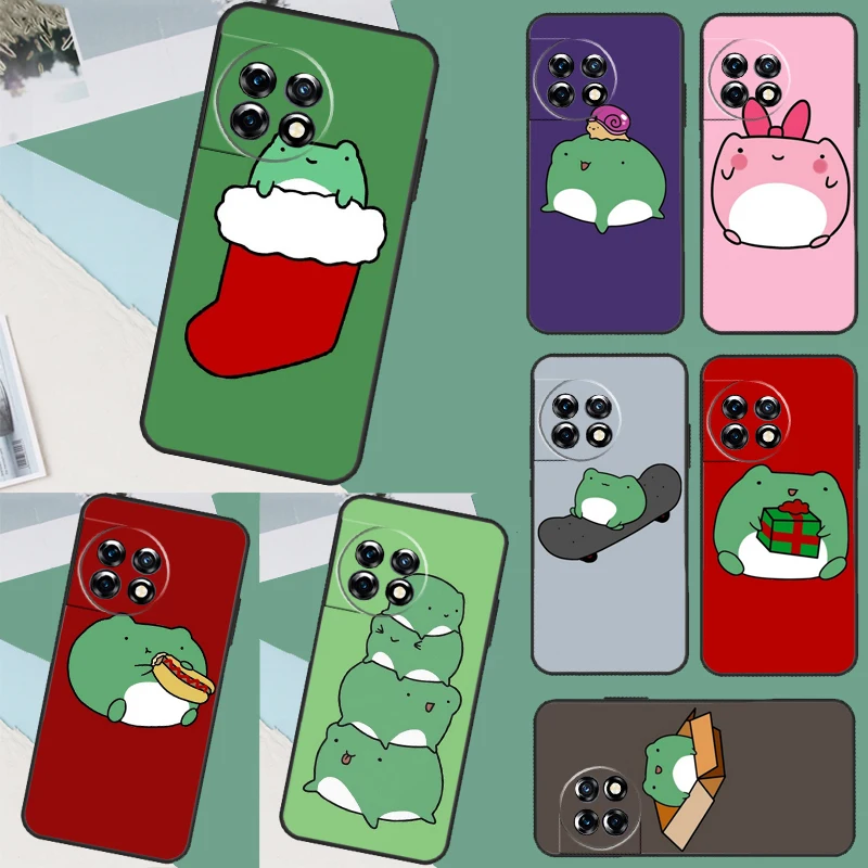 Cartoon Frog Cottag… - image