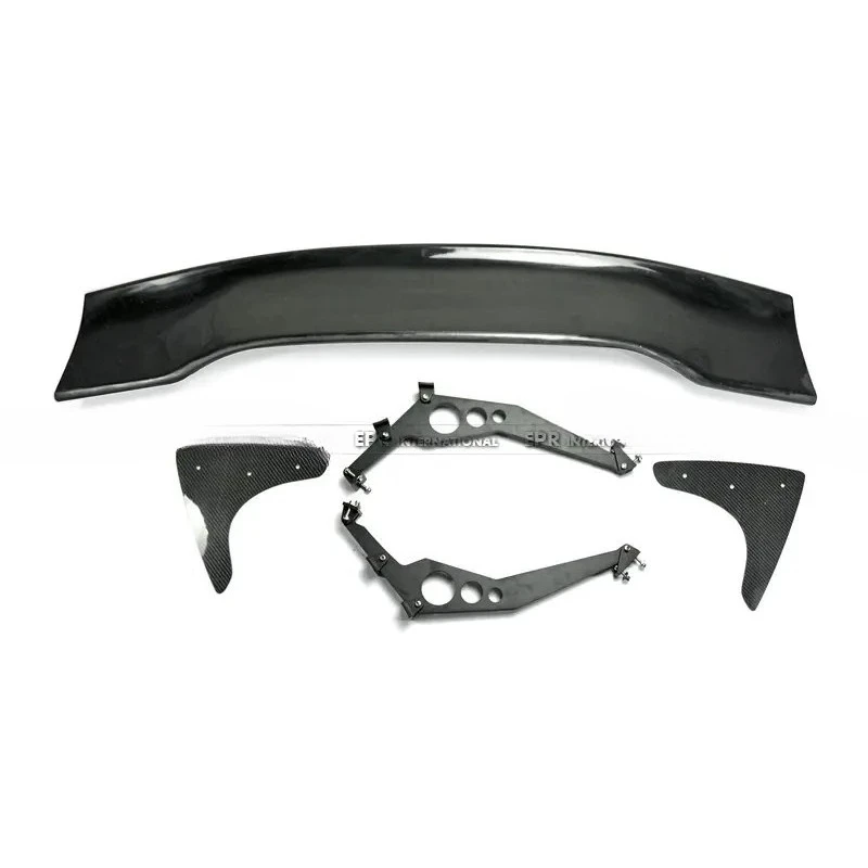 

Hyundai Veloster Carbon Fiber Large Spoiler Wing RSW Suitable for Vehicle Modification Part