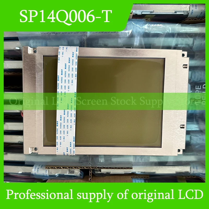 Original SP14Q006-T 5.7-inch LCD Display Screen Panel Fully Tested Fast Shipping For HITACHI