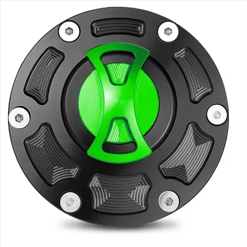 Хорошая крышка топливного бака мотоцикла для Ninja 250 300 EX250 EX300 ER250 ER300 Z250 Z300, аксессуары для крышки масла