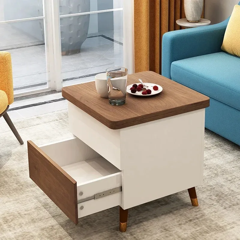 

/*/Aesthetic Luxur Coffee Table European Delicacy Premium Exquisite Coffee Tables Storage Standing Mesas Bajas Trendy Furniture