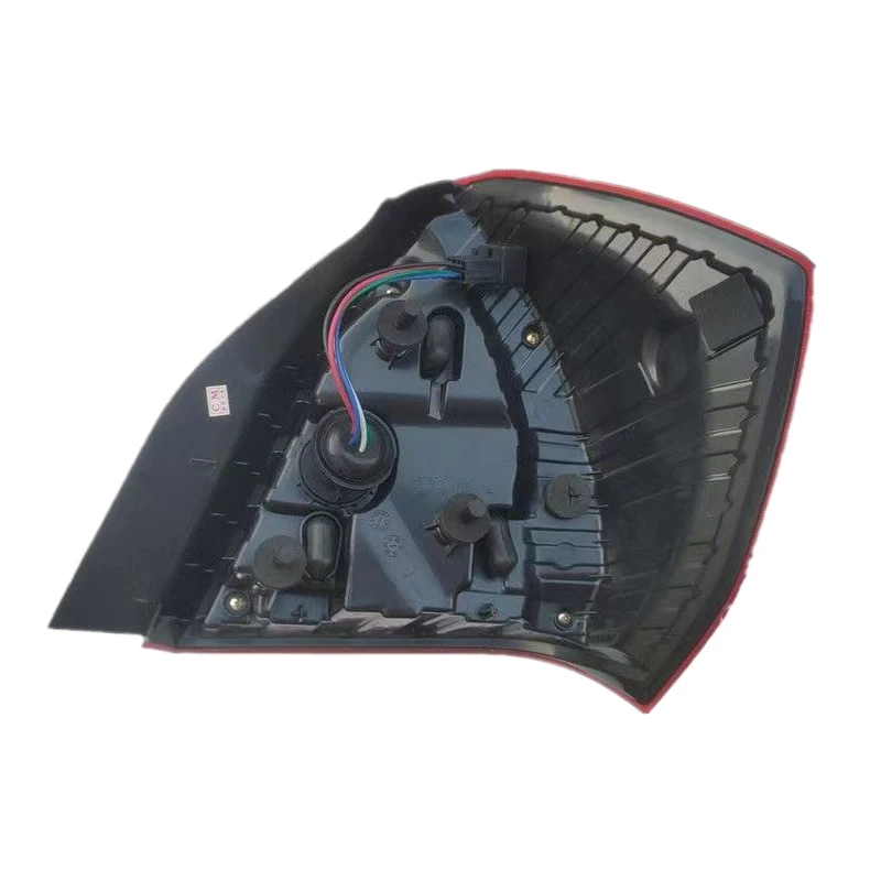 Taillight Rear Light For GEELY GC6 SC6 2016 2017 Lamp Housing Tail Lights Turn Cover Protector Decoration Accessories
