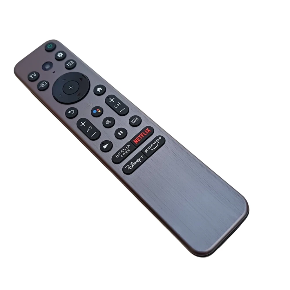 Voice Remote Control fit for Sony Smart Bravia All 2022-2023 LED Smart Google TV/Full Array LED/4K Ultra HD/QD-OLED/LED Series