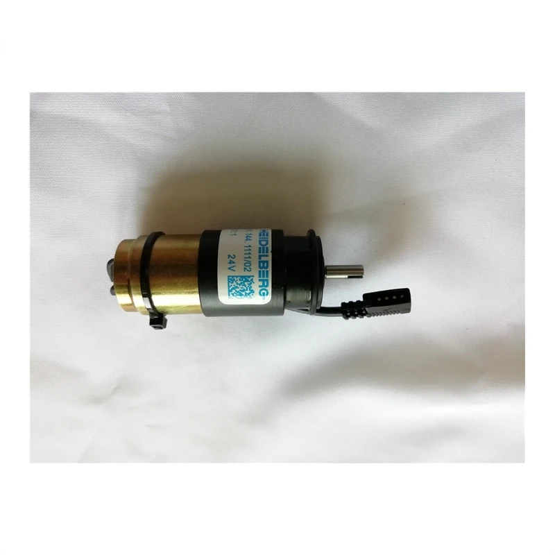 

High and Low Motor Front Gauge for CD102/SM102 Offset Printing Machine 61.144.1111 Accessory u sed Condition