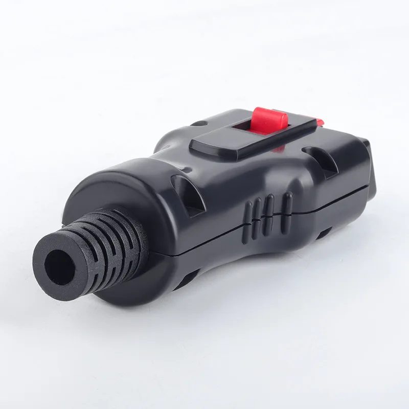 OBD2 Gold Plated Male Assembly OBD Diagnostic Interface Connector OBDII 16pin Handle Plug